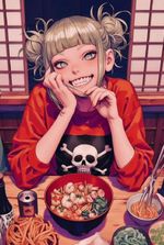 Toriko: Gourmet Chat Group