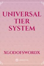 Universal Tier System
