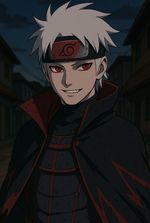 Vampire İn Naruto World