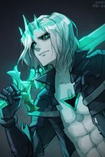 Viego in Arknights