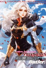 Villainess's Suicidal Butler [Dark Fantasy based LitRPG]