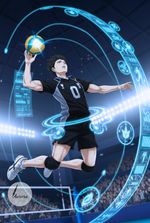 VolleyGod System: The Last Benchwarmer