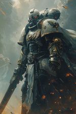 Warhammer 40k: I'm the Imperial Regent, Now What!?
