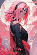 Wave Of Crimson (Fanfic)