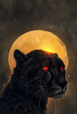Werecheetah in Teen Wolf (AU)