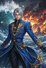 Wizard: The Emperor of Magic.