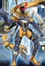 YU-GI-OH! GX Hellas dualist