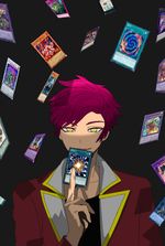 Yu-Gi-Oh: I have a Card Printing Skill!