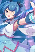 Yu-Gi-Oh!: Transformed into a Girl, Starting with Trickstar