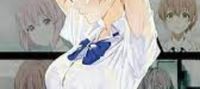 A Silent Voice: My First Kiss Was with Nishimiya Shouko