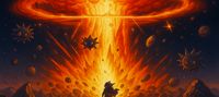 A WORLD REBORN