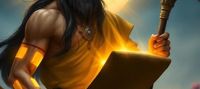 Ascension of Dharma : A Mythic Retelling of the Mahabharata