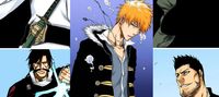 Bleach Broadcast : Ichigo Has Four Dads?!