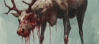 Blitzen: The Killer Reindeer