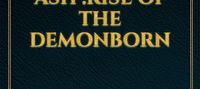 Book 1 Throne of ash :Rise of the DemonBorn
