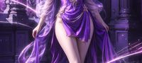 BTTH: Purple Thunder Emperor