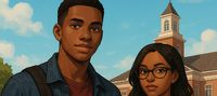 Campus Chronicles: Love, Loss, and Level-Ups