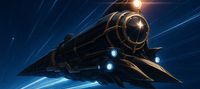 Chronicles of the Astral Express