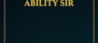 comprehension ability sir