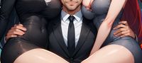 Corporate Villainy: Trample Protagonists as a Minor Villain's Dad