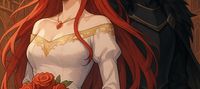 Crismon vows iron thorns