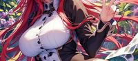 DxD:Holding All The Cards