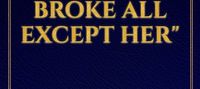 "Enigmatic Power That Broke All Except Her"