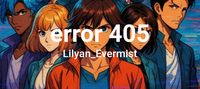 error 405
