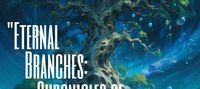 "Eternal Branches: Chronicles of Yggdrasil"