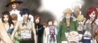 Fairy Tail: Fifteen Strong