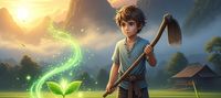 Fields of the Forgotten: The Farmer Who Transcended Worlds