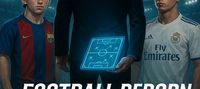 Football Reborn: The Manager from the future