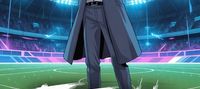 Football System: Touchline God