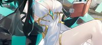 Genshin Impact: One Soul in Two Bodies