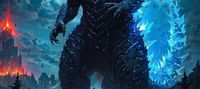 Godzilla in Warhammer 40k