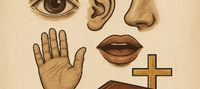 GUARD YOUR FIVE SENSES