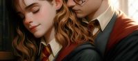 Harry and Hermione’s journey to be the strongest. (HP/MCU)