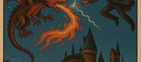 Harry Potter: But Where is Harry?