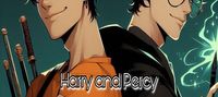 Harry Potter & Percy Jackson: Dark Waters.