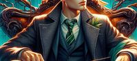 Harry Potter: The Magnus Riddle story