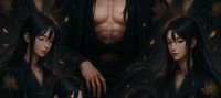 Heavenly Demon's Silk Lotus Sect(Femboy Harem)