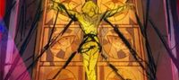 Highschool DxD: The Blue Messiah's Burden