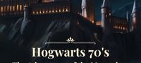 Hogwarts 70's: The Adventures of the Marauders | Headcanon