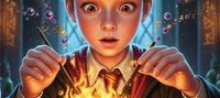 Hogwarts: I Can get rewards as long as I create something