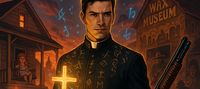 Holy Orders: America’s Most Overqualified Exorcist