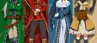 HP: The Resurgence of the Four Pillars (Fanfiction Translation)