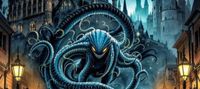HP: What, You've Never Seen a Symbiote at Hogwarts?