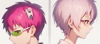 HxH : Saiki Kusuo’s Ordinary Days in the Zoldyck Family