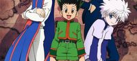 HxH : Threads of Ash (Hunter X Hunter FF)
