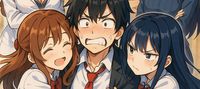 I Accidentally Built a Harem of Girls Who All Hate Each Other